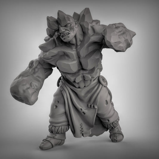 Frost Giant – epische Resin-Miniatur für Wargaming oder Pen und Paper