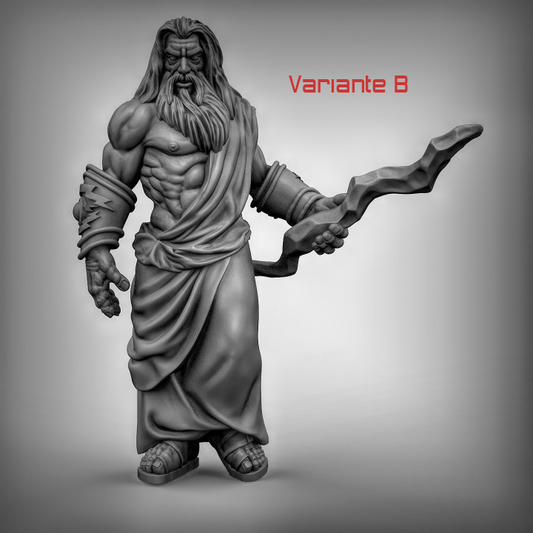 Storm Giant – Resin-Miniatur für Wargaming oder Pen und Paper