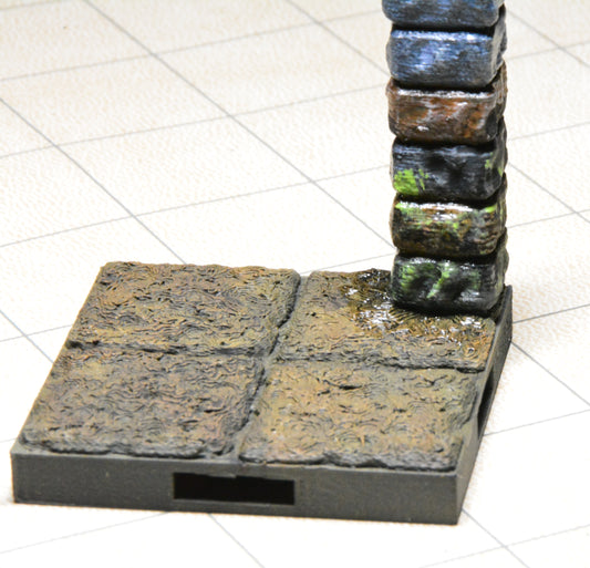 Ecke - Element (außen)