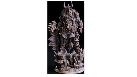 Bjalnir, Thunderlord (Enemy) 32mm Flesh of Gods