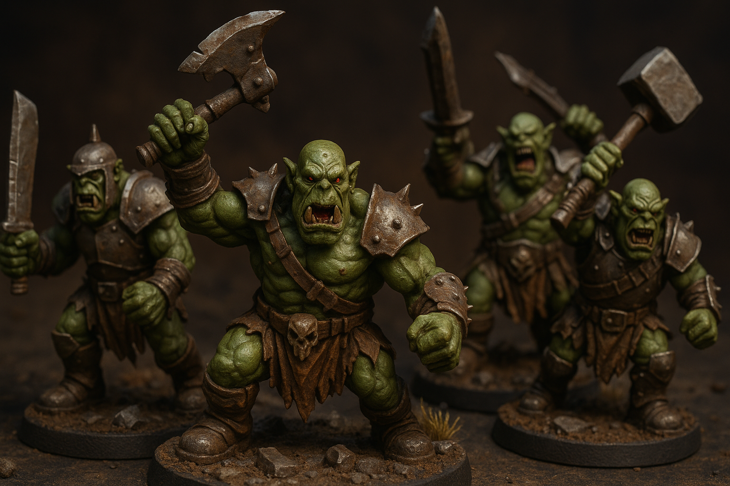 Orks