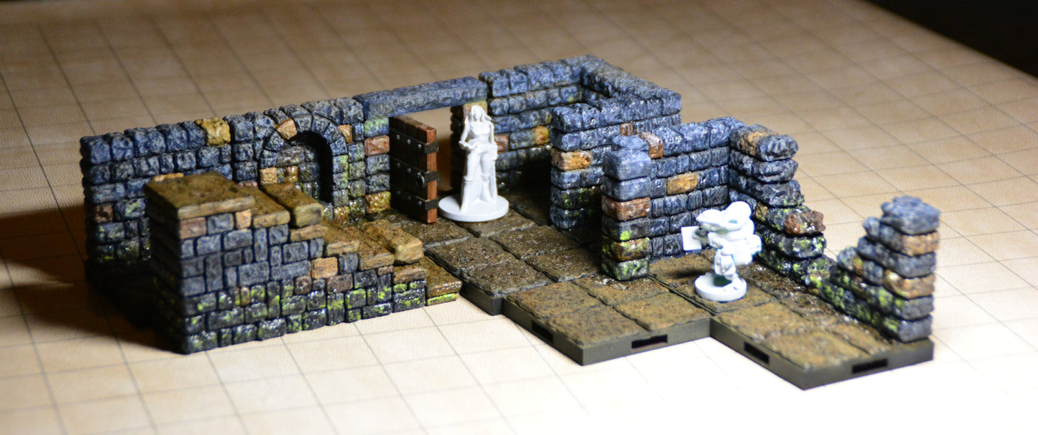 Terrain - Dungeon
