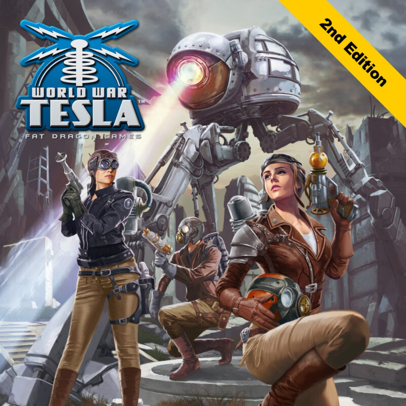 World War Tesla