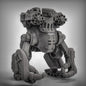 Bullige Roboter – Resin-Miniaturen für Wargaming oder Pen und Paper