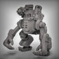 Bullige Roboter – Resin-Miniaturen für Wargaming oder Pen und Paper