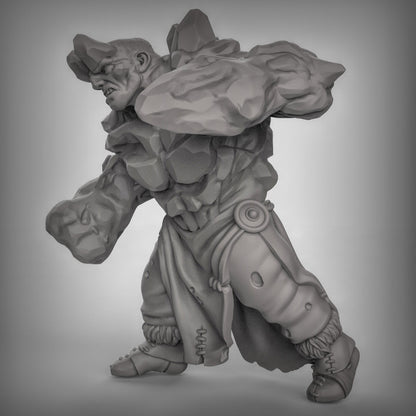 Frost Giant – epische Resin-Miniatur für Wargaming oder Pen und Paper