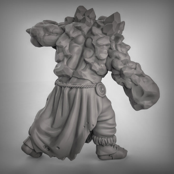 Frost Giant – epische Resin-Miniatur für Wargaming oder Pen und Paper