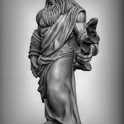 Storm Giant – Resin-Miniatur für Wargaming oder Pen und Paper
