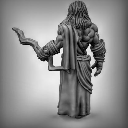 Storm Giant – Resin-Miniatur für Wargaming oder Pen und Paper