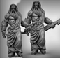 Storm Giant – Resin-Miniatur für Wargaming oder Pen und Paper