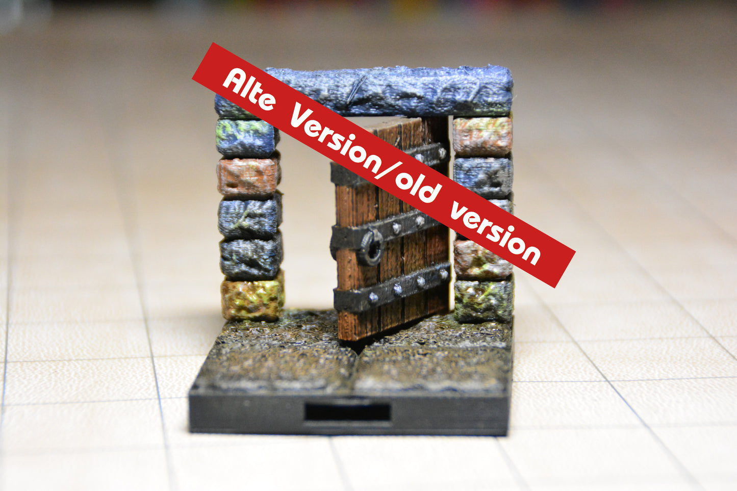 Dungeon Tür (alt)