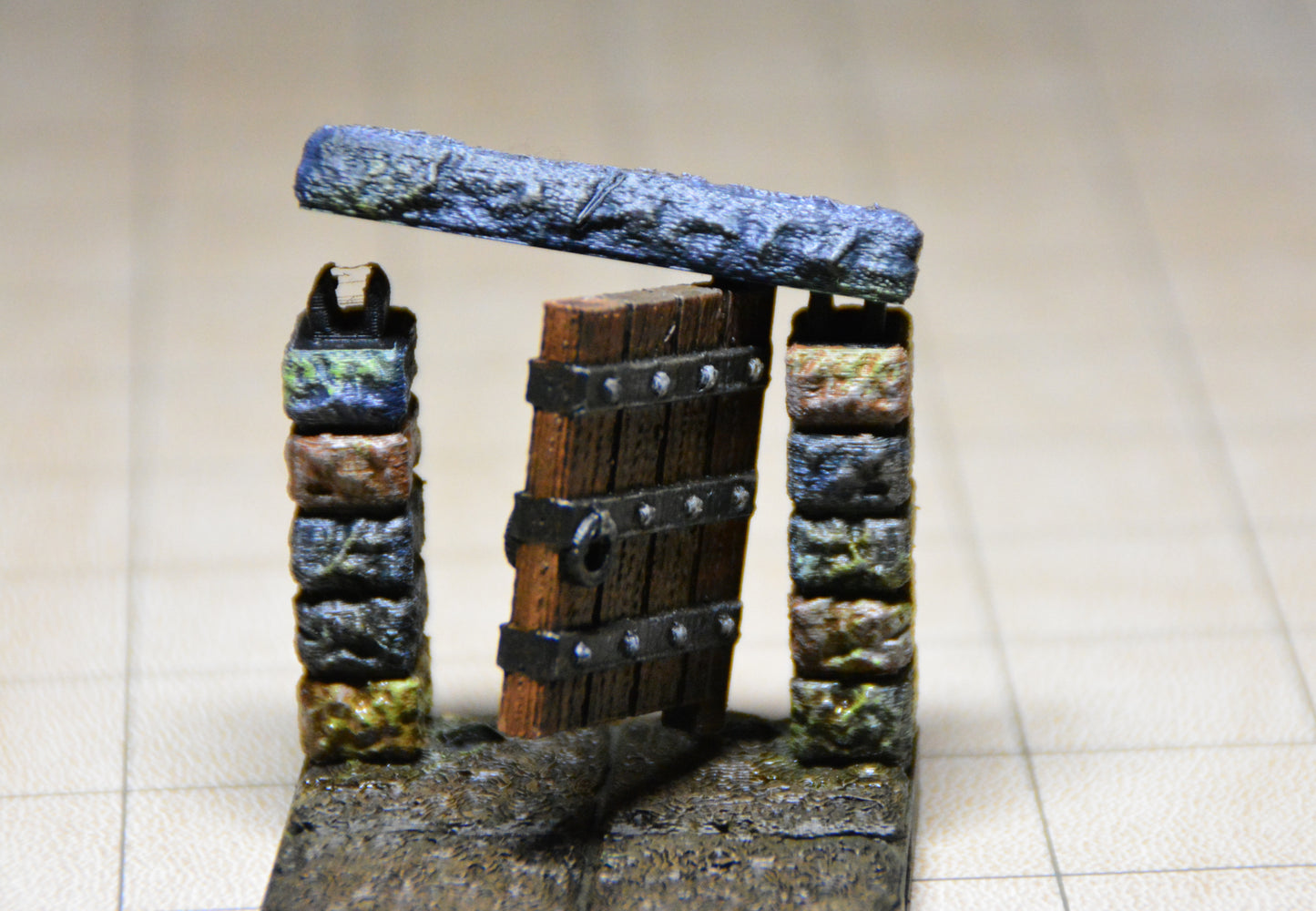 Dungeon Tür (alt)