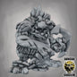 Anker Troll – 32mm Resin Miniatur für Tabletop, Wargaming & Pen & Paper | Design by Duncan Shadow