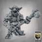 Eistroll – 32mm Resin Miniatur für Tabletop, Wargaming & Pen & Paper | Design by Duncan Shadow