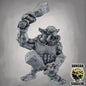 Eistroll – 32mm Resin Miniatur für Tabletop, Wargaming & Pen & Paper | Design by Duncan Shadow
