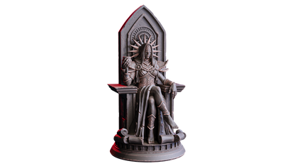 High-Priestess – Order of the Fateful Saints