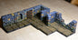 Dungeon - Floor kaputt 2x2 - 3D gedruckt - Gelände - Terrain - Fat Dragon Games 28mm - Ultimate Dragonlock - Scenery - Terrain