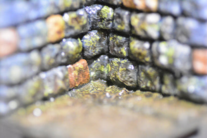 Dungeon - Wendeltreppe - 3D gedruckt - Gelände - Terrain - Fat Dragon Games 28mm - Ultimate Dragonlock - Scenery - Terrain
