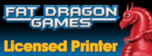 Oger Miniaturen 28mm aus Resin für Tabletop von Fat Dragon Games