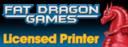 Oger Miniaturen 28mm aus Resin für Tabletop von Fat Dragon Games