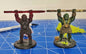 Oger Miniaturen 28mm aus Resin für Tabletop von Fat Dragon Games