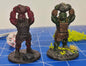 Oger Miniaturen 28mm aus Resin für Tabletop von Fat Dragon Games
