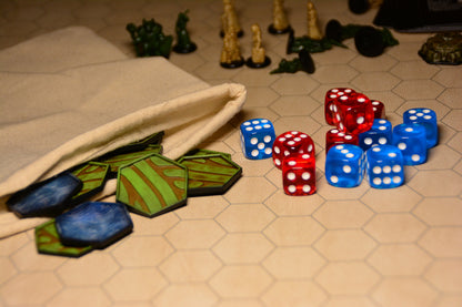 Pocket Tactics (4th Ed.) * High King vs. Tribes (Set1)