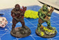 Oger Miniaturen 28mm aus Resin für Tabletop von Fat Dragon Games