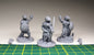 Lizardfolk - Echsenmenschen - Miniaturen 28mm Resin Tabletop Fat Dragon Games
