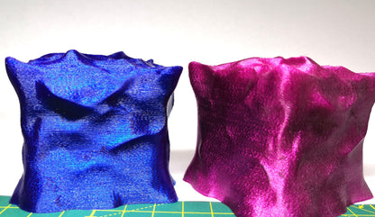 Gel-Würfel Monster / Gel Cube Creature - 3D gedruckt - Gelände Terrain DnD - 28mm Monster