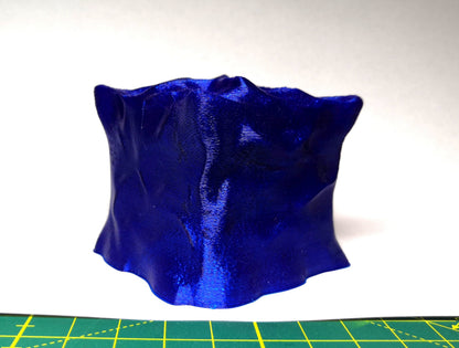 Gel-Würfel Monster / Gel Cube Creature - 3D gedruckt - Gelände Terrain DnD - 28mm Monster