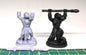 Lizardfolk - Echsenmenschen - Miniaturen 28mm Resin Tabletop Fat Dragon Games