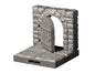 Dungeon Bögen - Durchgänge, 3D gedrucktes Gelände von Fat Dragon Games, Ultimate Dragonlock Scenery oder Terrain für 28mm Tabletop Gaming