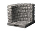 Gebogene Wand (90 Grad) Dungeon, 3D gedrucktes Gelände von Fat Dragon Games, Ultimate Dragonlock Scenery, Terrain für 28mm Tabletop Gaming