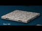 Castle - Floor (4x4) - 3D gedruckt - Gelände - Terrain - Fat Dragon Games 28mm - Ultimate Dragonlock - Scenery - Terrain