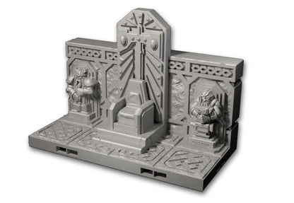RotM - Thron - 3D gedruckt - Gelände - Terrain - Fat Dragon Games 28mm - Ultimate Dragonlock - Scenery - Terrain