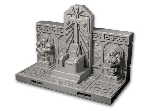 RotM - Thron - 3D gedruckt - Gelände - Terrain - Fat Dragon Games 28mm - Ultimate Dragonlock - Scenery - Terrain