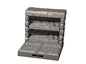 Kryptawand (Skelette) Dungeon, 3D gedrucktes Gelände von Fat Dragon Games, Ultimate Dragonlock Scenery oder Terrain für 28mm Tabletop Gaming