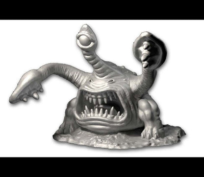 Garbage Monster Miniatur 28mm für Tabletop von Fat Dragon Games