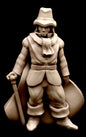 Townsfolke - Geistliche - Miniaturen 28mm Resin Tabletop by Ill Gotten Games