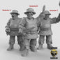 Town Guard - Dagger - Stadtwache + Dolch  32mm  Tabletop  Fantasy  Gaming  D&D  Dungeons and Dragons  Pathfinder  DSA Duncan Shadow