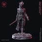 Creature Huntress (Hero)  32mm  Tabletop  Fantasy  Gaming  D&D  Dungeons and Dragons  Pathfinder  DSA  Flesh of Gods