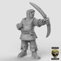 Town Guard - Bow - Stadtwache mit Bogen  32mm  Tabletop  Fantasy  Gaming  D&D  Dungeons and Dragons  Pathfinder  DSA Duncan Shadow