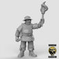 Town Guard - Dagger - Stadtwache + Dolch  32mm  Tabletop  Fantasy  Gaming  D&D  Dungeons and Dragons  Pathfinder  DSA Duncan Shadow