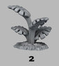 Green Monstera - Grüne Monstera  28mm  Tabletop  Fantasy  Gaming  D&D  Dungeons and Dragons  Pathfinder  DSA  Print Your Monsters