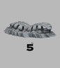 Green Monstera - Grüne Monstera  28mm  Tabletop  Fantasy  Gaming  D&D  Dungeons and Dragons  Pathfinder  DSA  Print Your Monsters