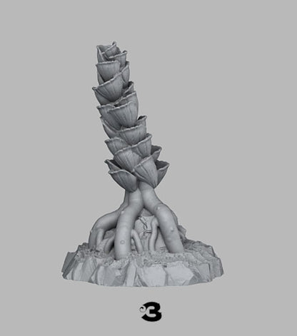 Outer World Mangrove  28mm  Tabletop  Fantasy  Gaming  D&D  Dungeons and Dragons  Pathfinder  DSA  Print Your Monsters