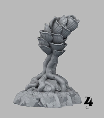 Outer World Mangrove  28mm  Tabletop  Fantasy  Gaming  D&D  Dungeons and Dragons  Pathfinder  DSA  Print Your Monsters