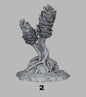Outer World Mangrove  28mm  Tabletop  Fantasy  Gaming  D&D  Dungeons and Dragons  Pathfinder  DSA  Print Your Monsters