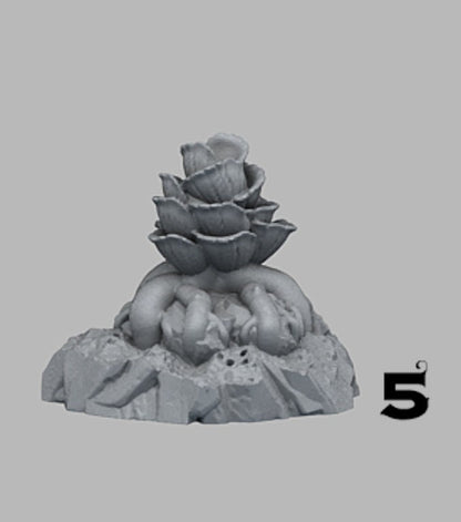 Outer World Mangrove  28mm  Tabletop  Fantasy  Gaming  D&D  Dungeons and Dragons  Pathfinder  DSA  Print Your Monsters